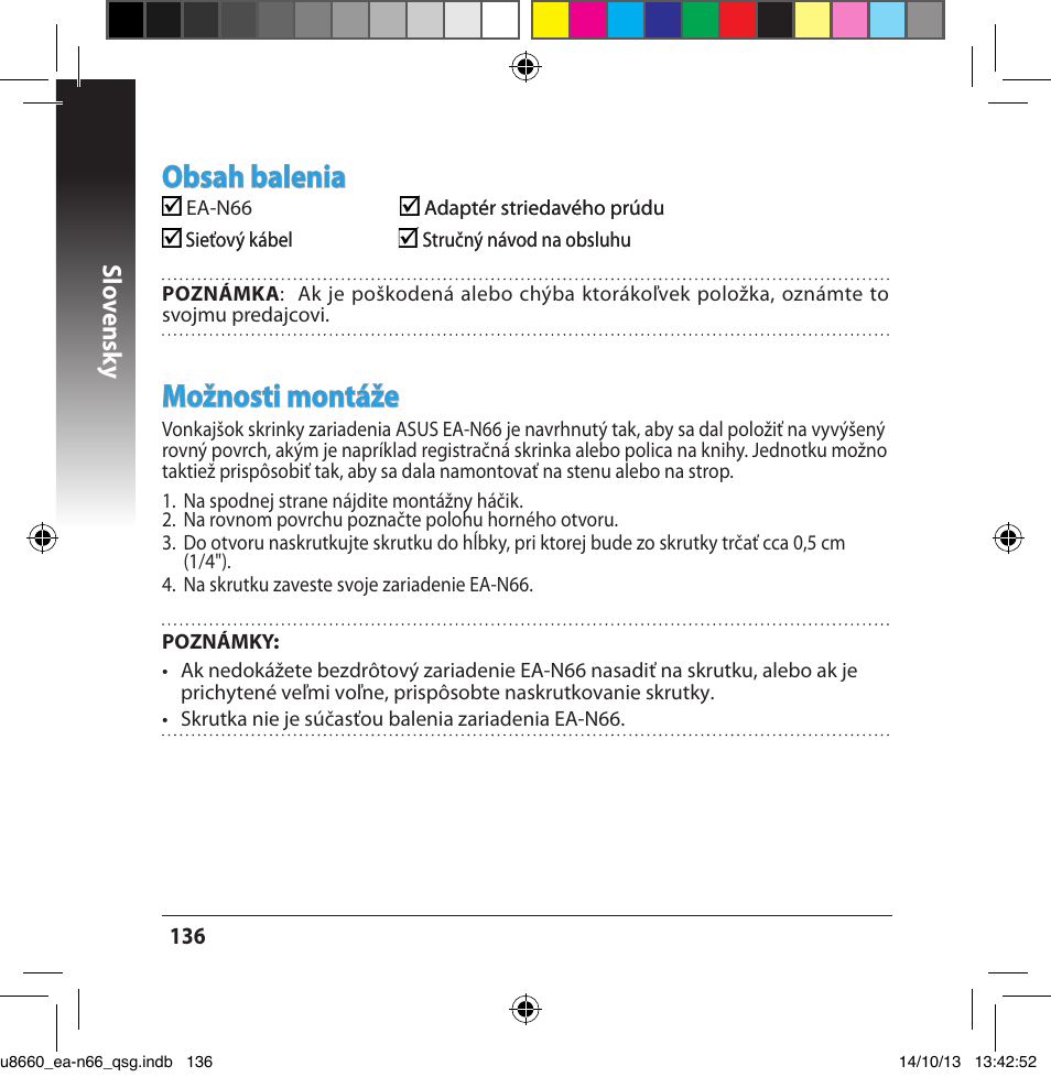 Asus EA-N66 User Manual | Page 136 / 178