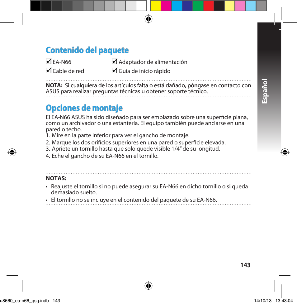 Asus EA-N66 User Manual | Page 143 / 178