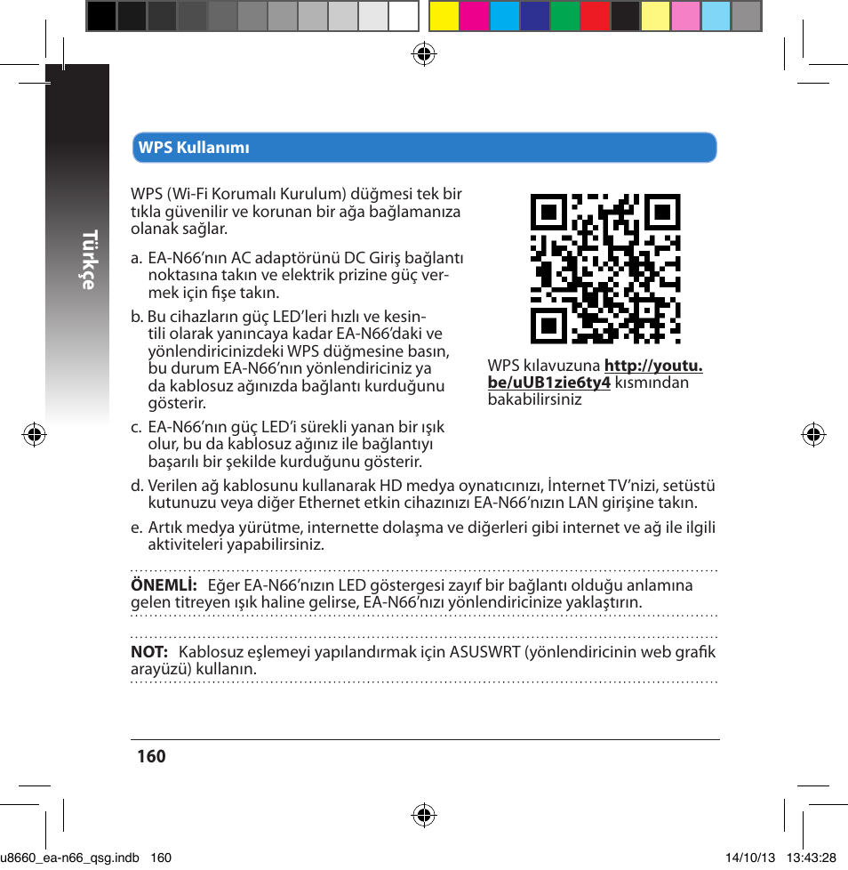 Tür kç e | Asus EA-N66 User Manual | Page 160 / 178