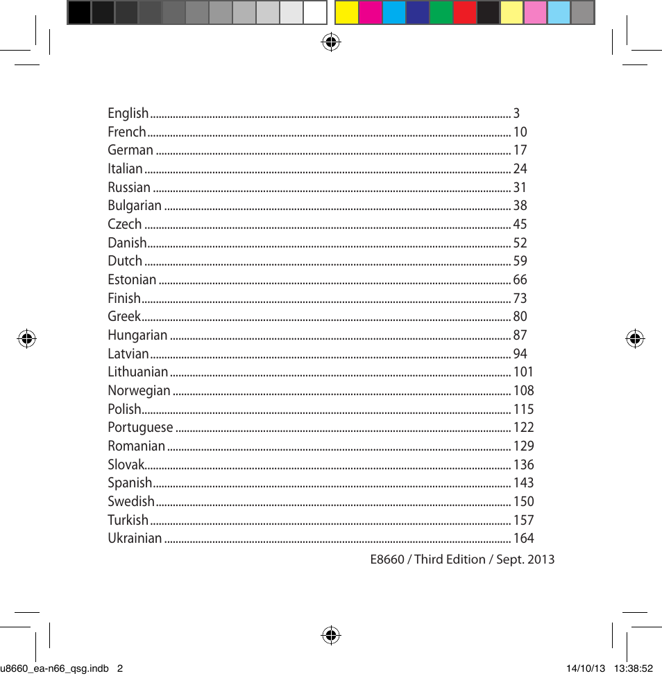 Asus EA-N66 User Manual | Page 2 / 178
