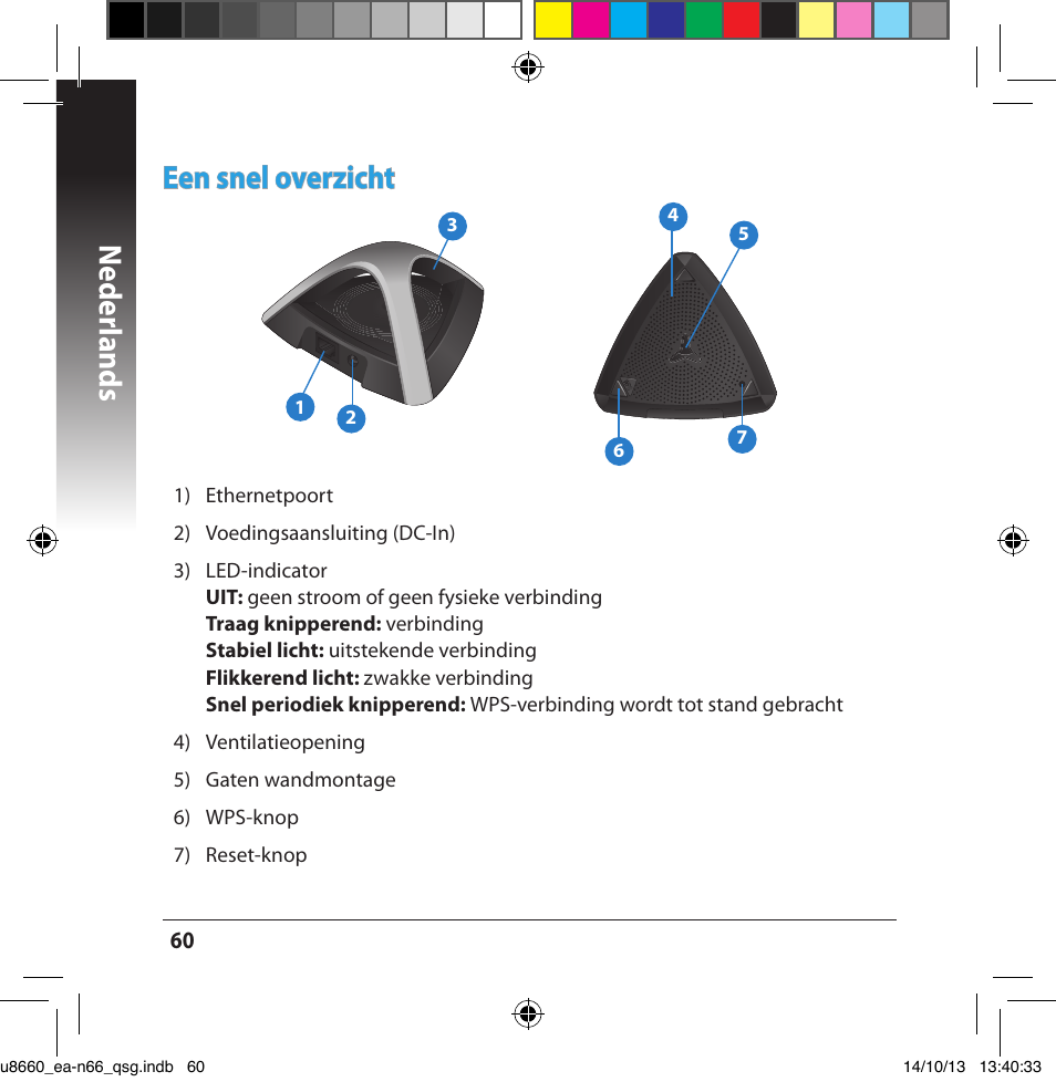 Neder lands, Een snel overzicht | Asus EA-N66 User Manual | Page 60 / 178