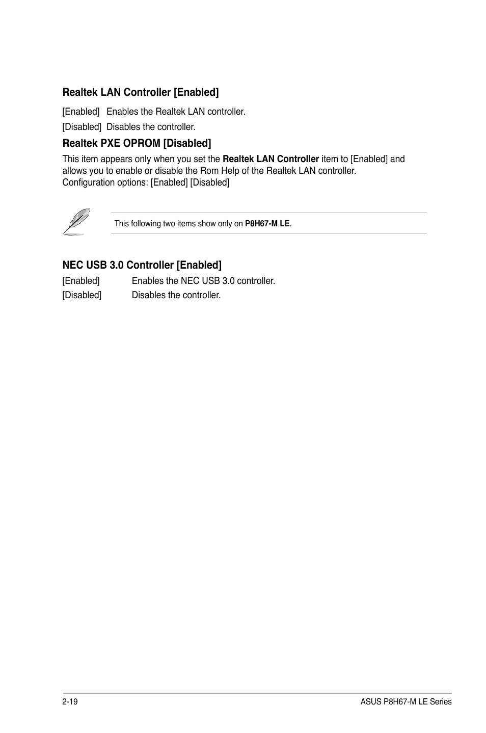 Asus P8H67-M LX User Manual | Page 48 / 58