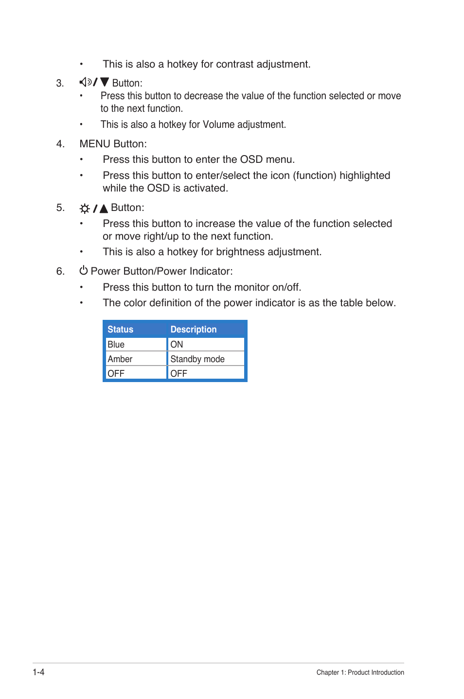 Asus VS197TE User Manual | Page 10 / 20