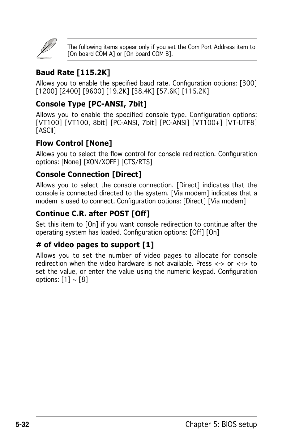 Asus RS162-E4/RX4 User Manual | Page 104 / 164