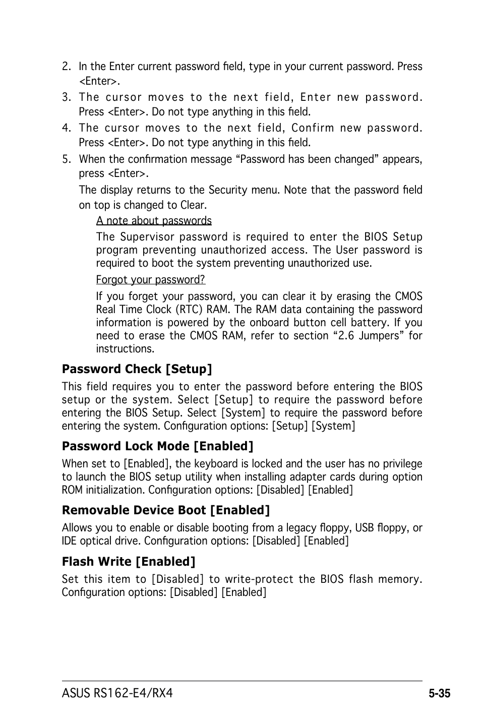 Asus RS162-E4/RX4 User Manual | Page 107 / 164
