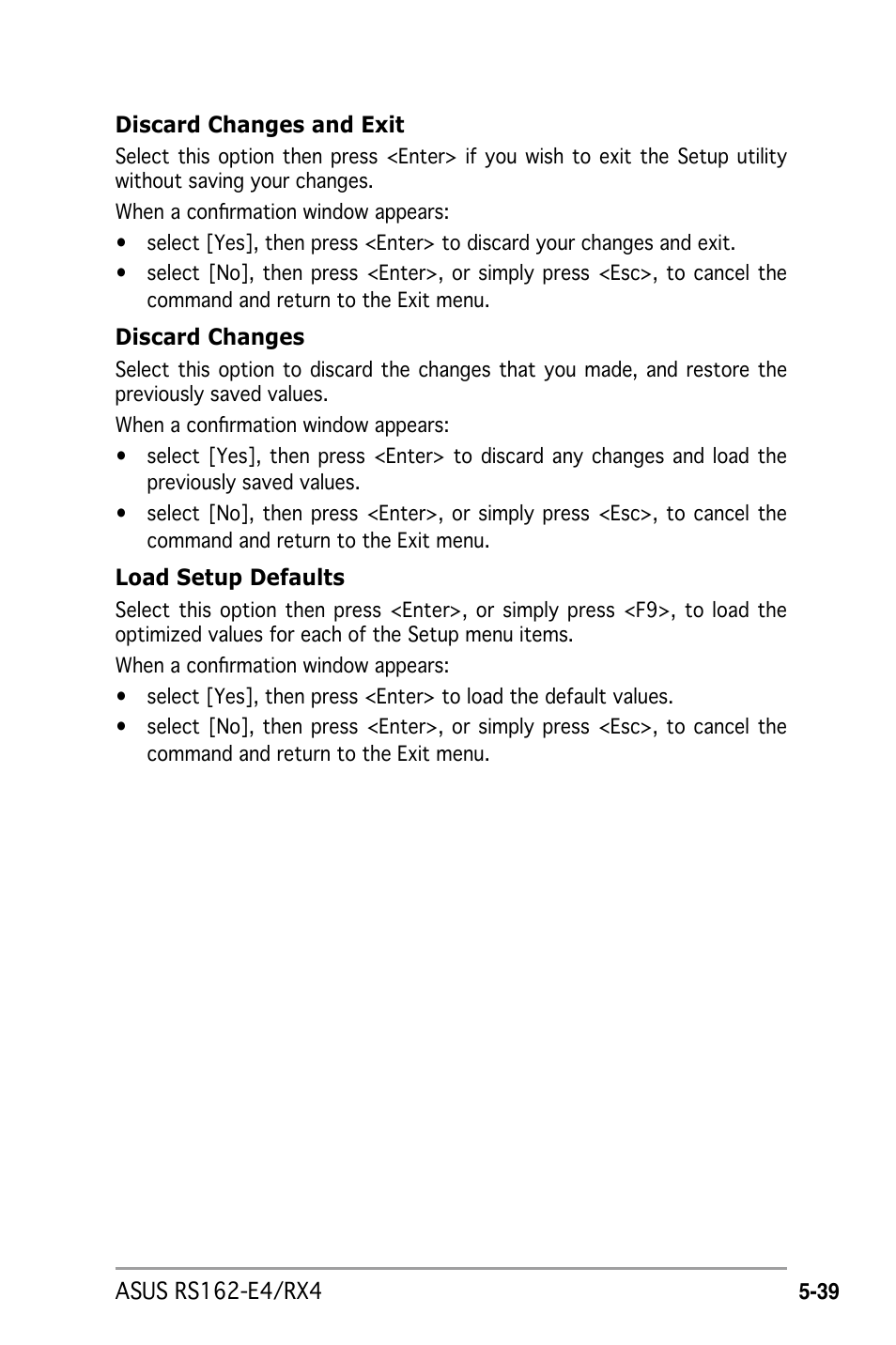 Asus RS162-E4/RX4 User Manual | Page 111 / 164