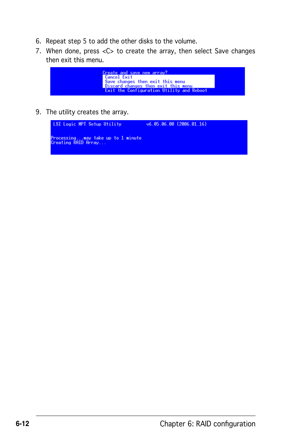 Asus RS162-E4/RX4 User Manual | Page 124 / 164