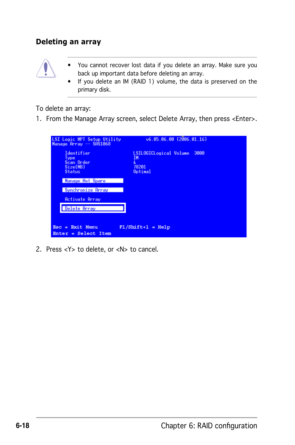 Asus RS162-E4/RX4 User Manual | Page 130 / 164