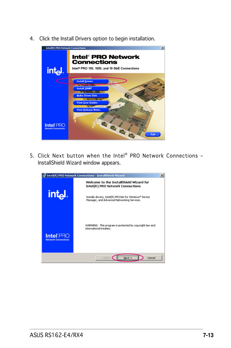 Asus RS162-E4/RX4 User Manual | Page 149 / 164