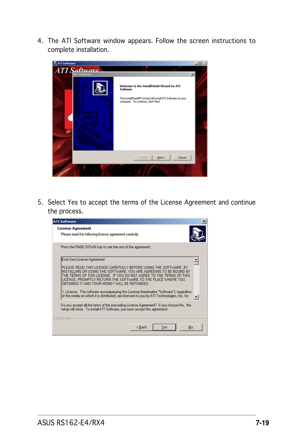 Asus RS162-E4/RX4 User Manual | Page 155 / 164