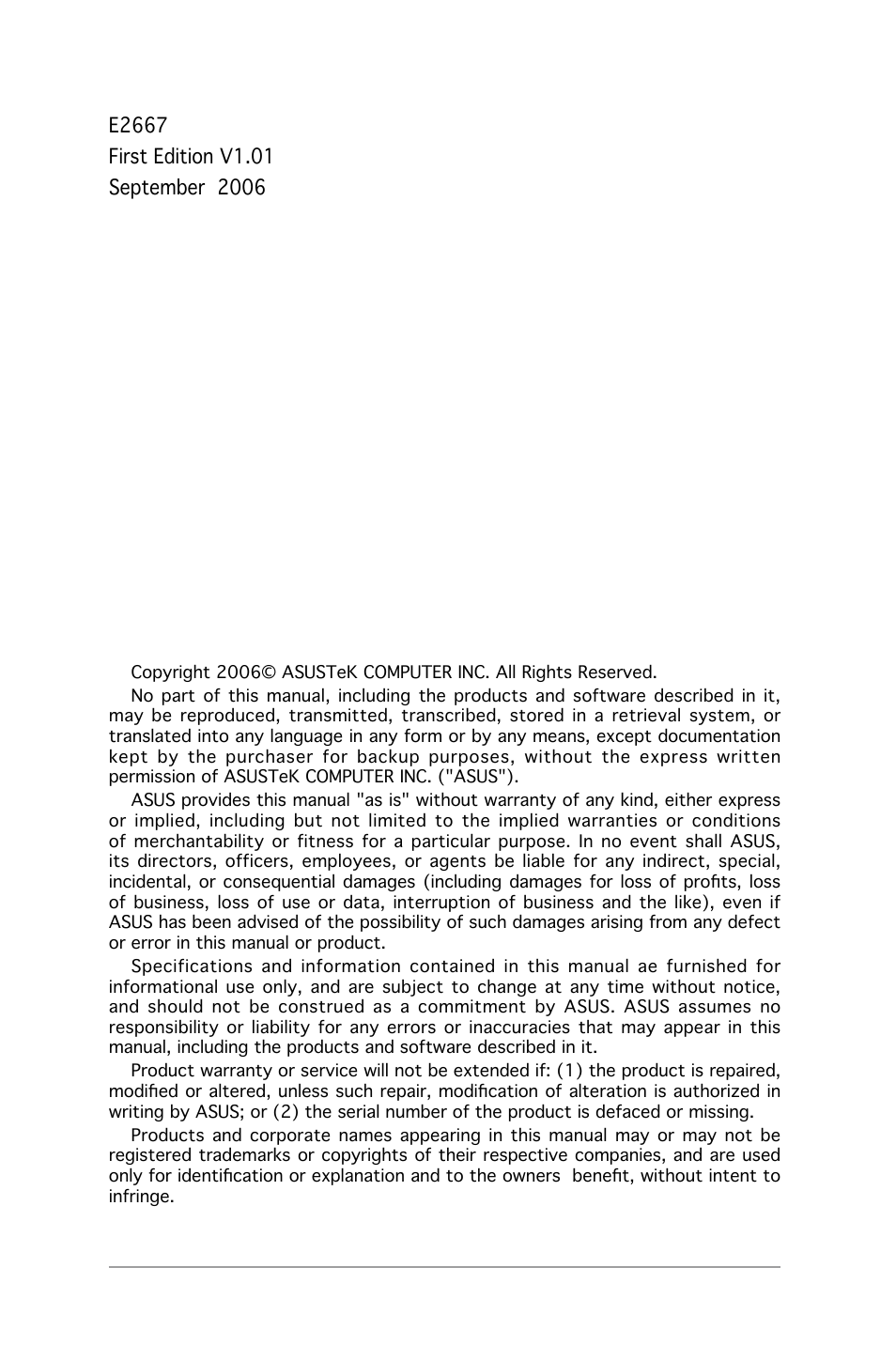 Asus RS162-E4/RX4 User Manual | Page 2 / 164