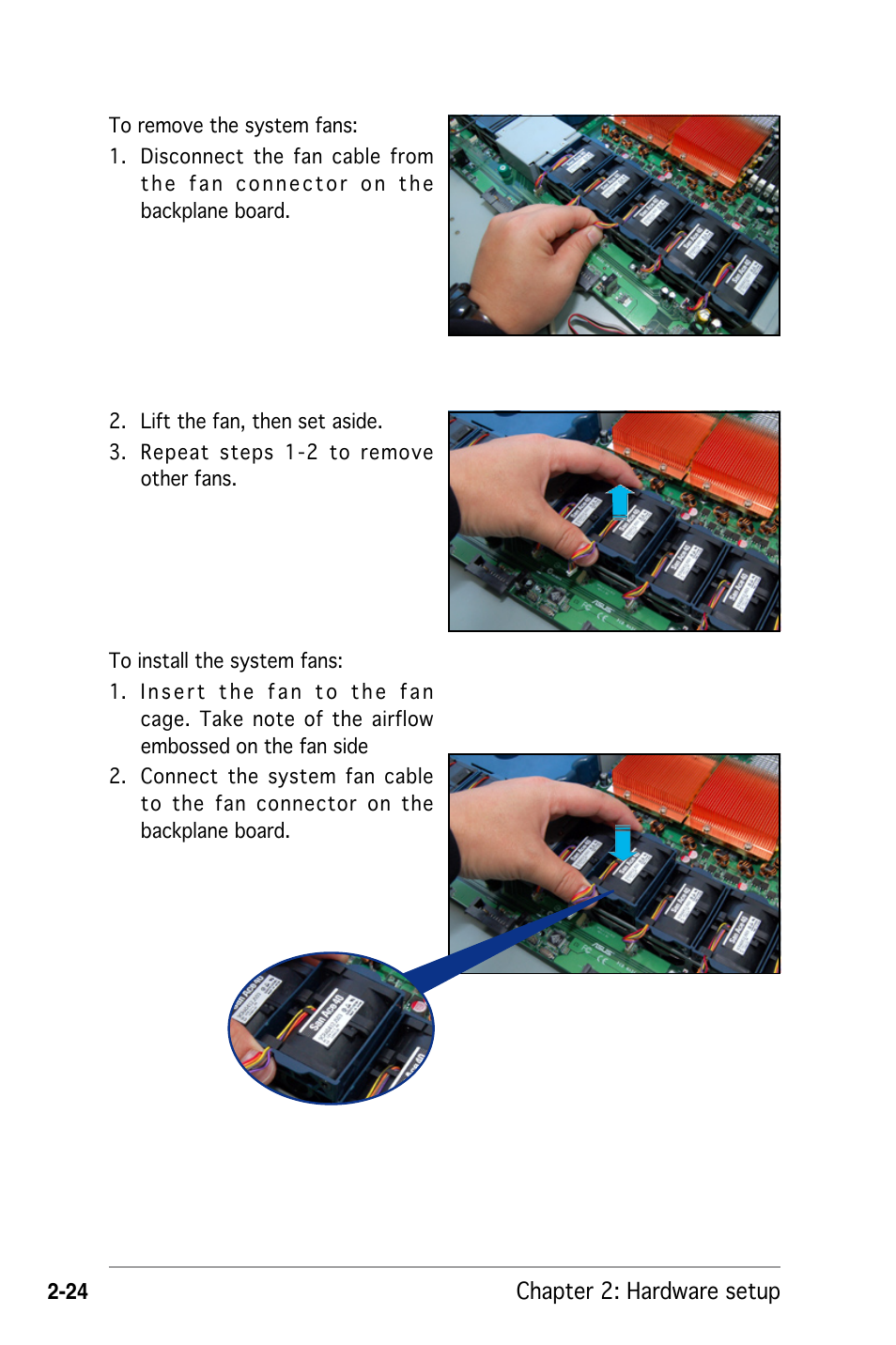 Asus RS162-E4/RX4 User Manual | Page 42 / 164