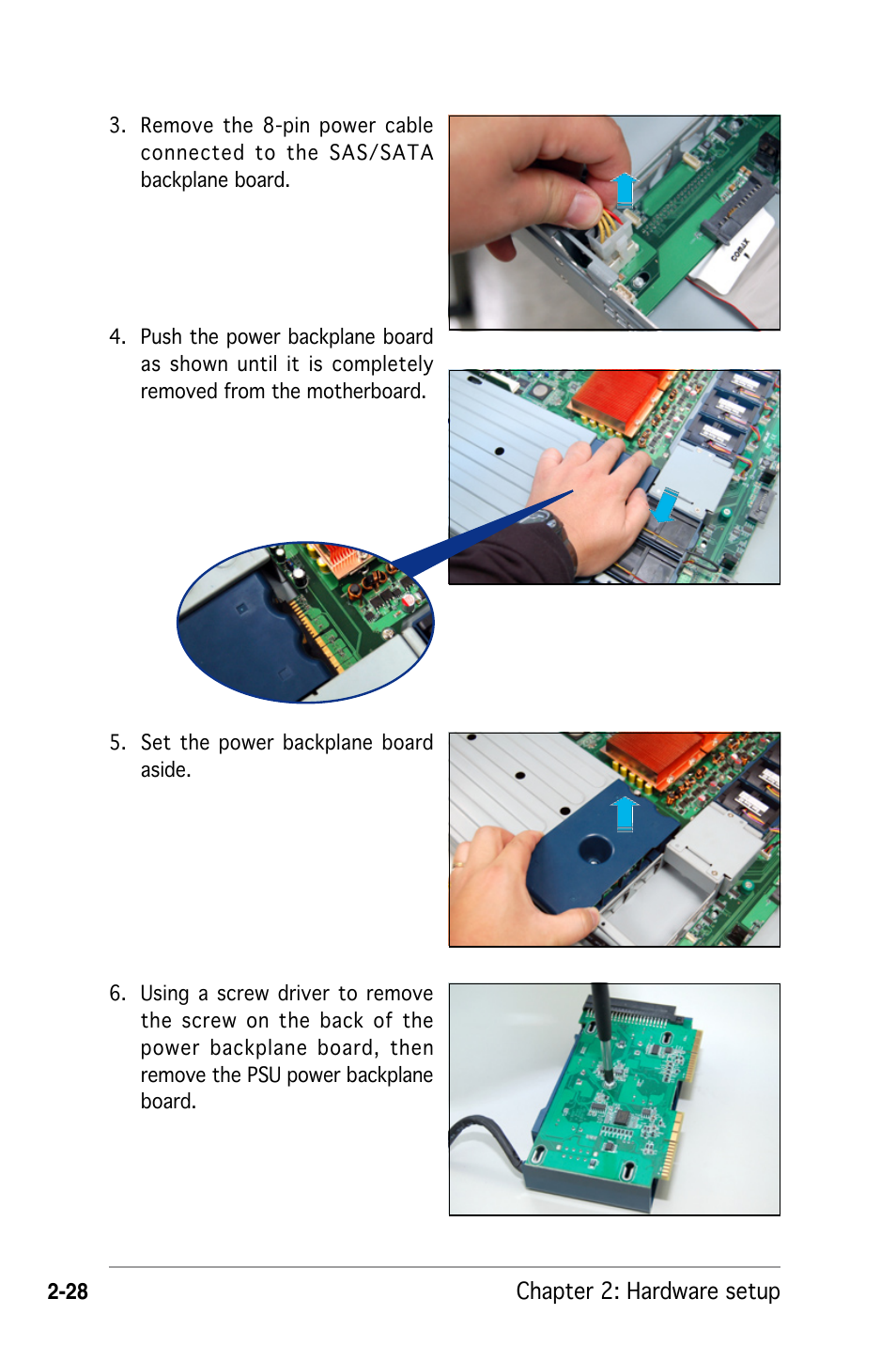 Asus RS162-E4/RX4 User Manual | Page 46 / 164