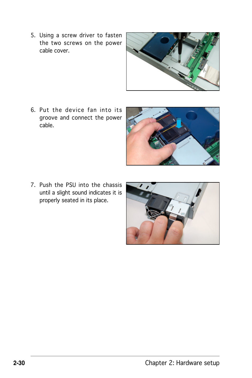 Asus RS162-E4/RX4 User Manual | Page 48 / 164