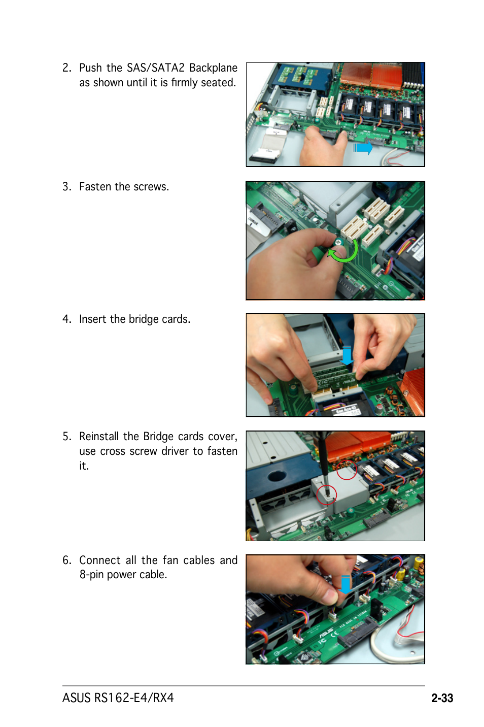 Asus RS162-E4/RX4 User Manual | Page 51 / 164