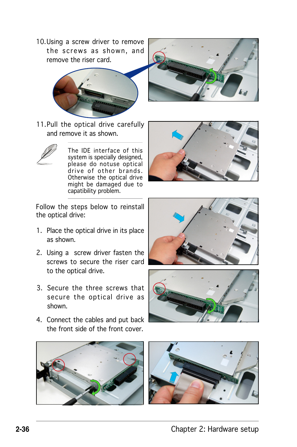 Asus RS162-E4/RX4 User Manual | Page 54 / 164