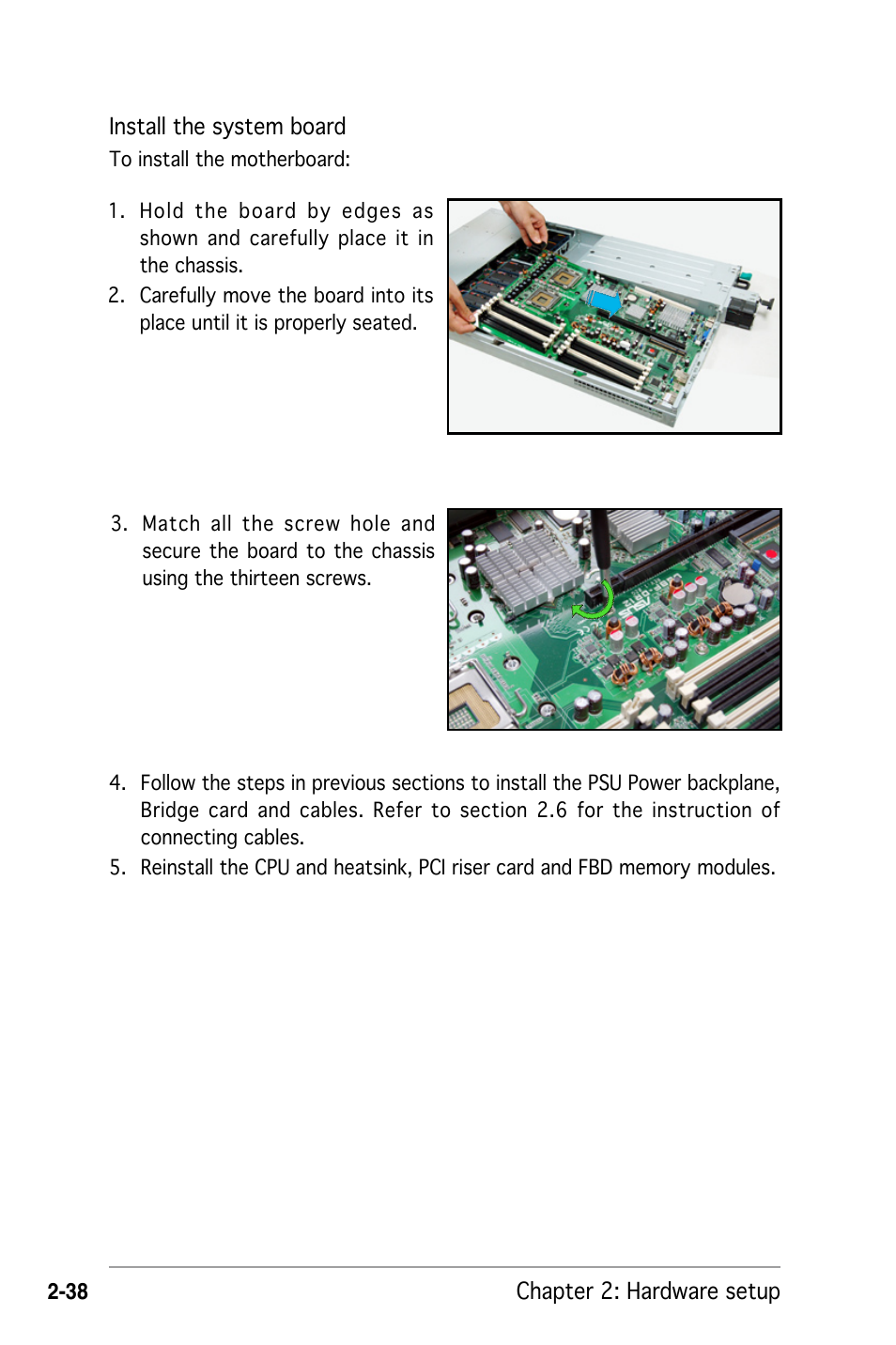 Asus RS162-E4/RX4 User Manual | Page 56 / 164