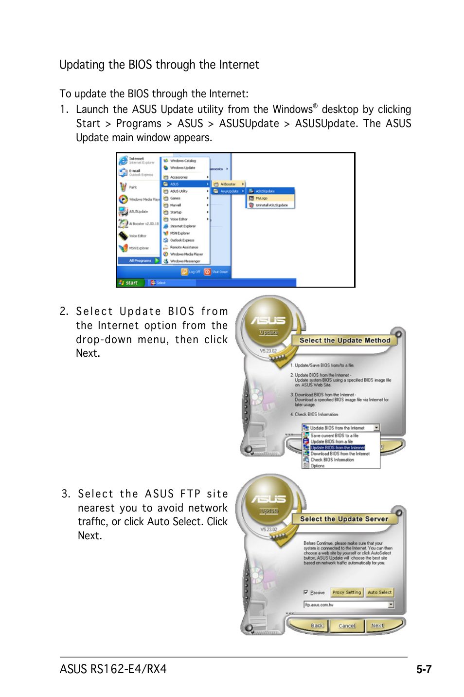 Asus RS162-E4/RX4 User Manual | Page 79 / 164