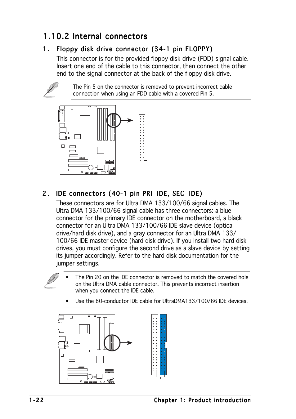 Asus A8N5X User Manual | Page 36 / 116