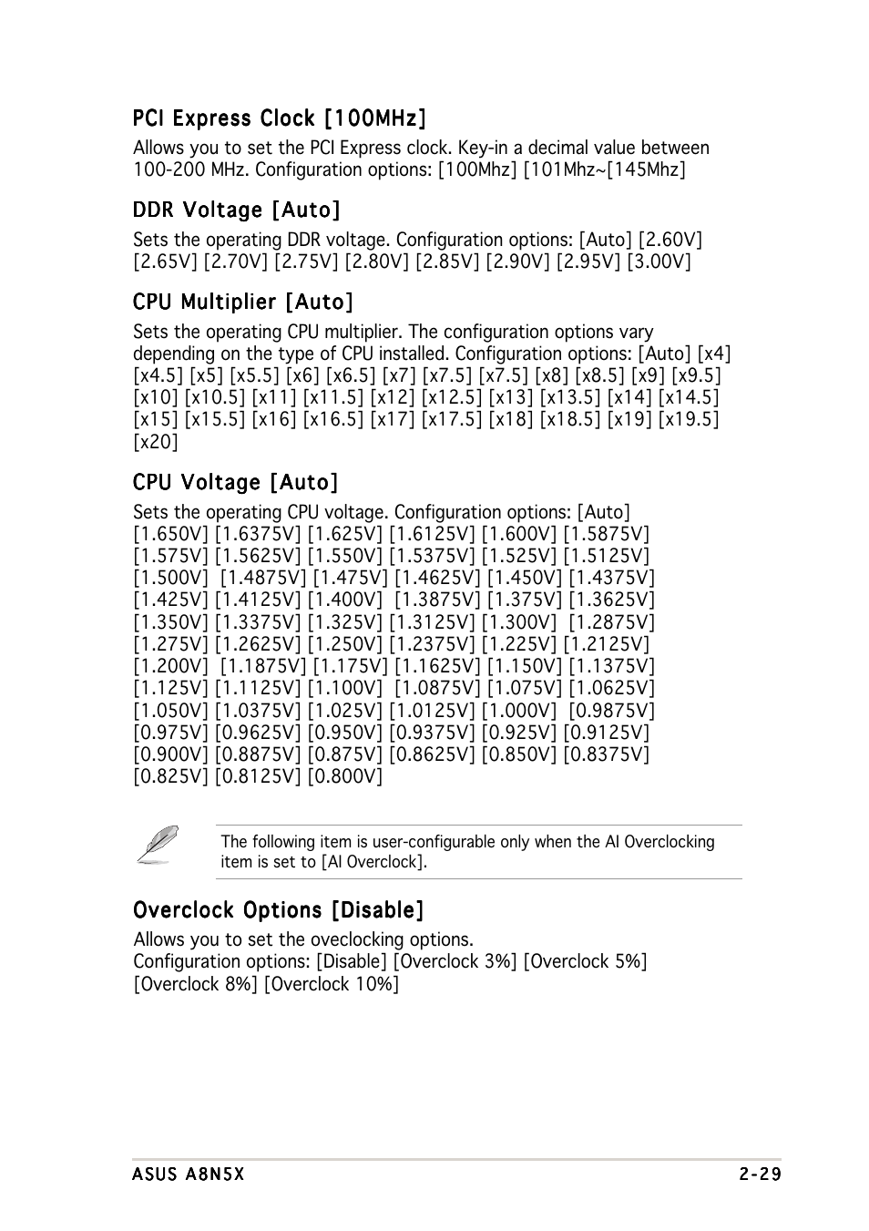 Asus A8N5X User Manual | Page 73 / 116