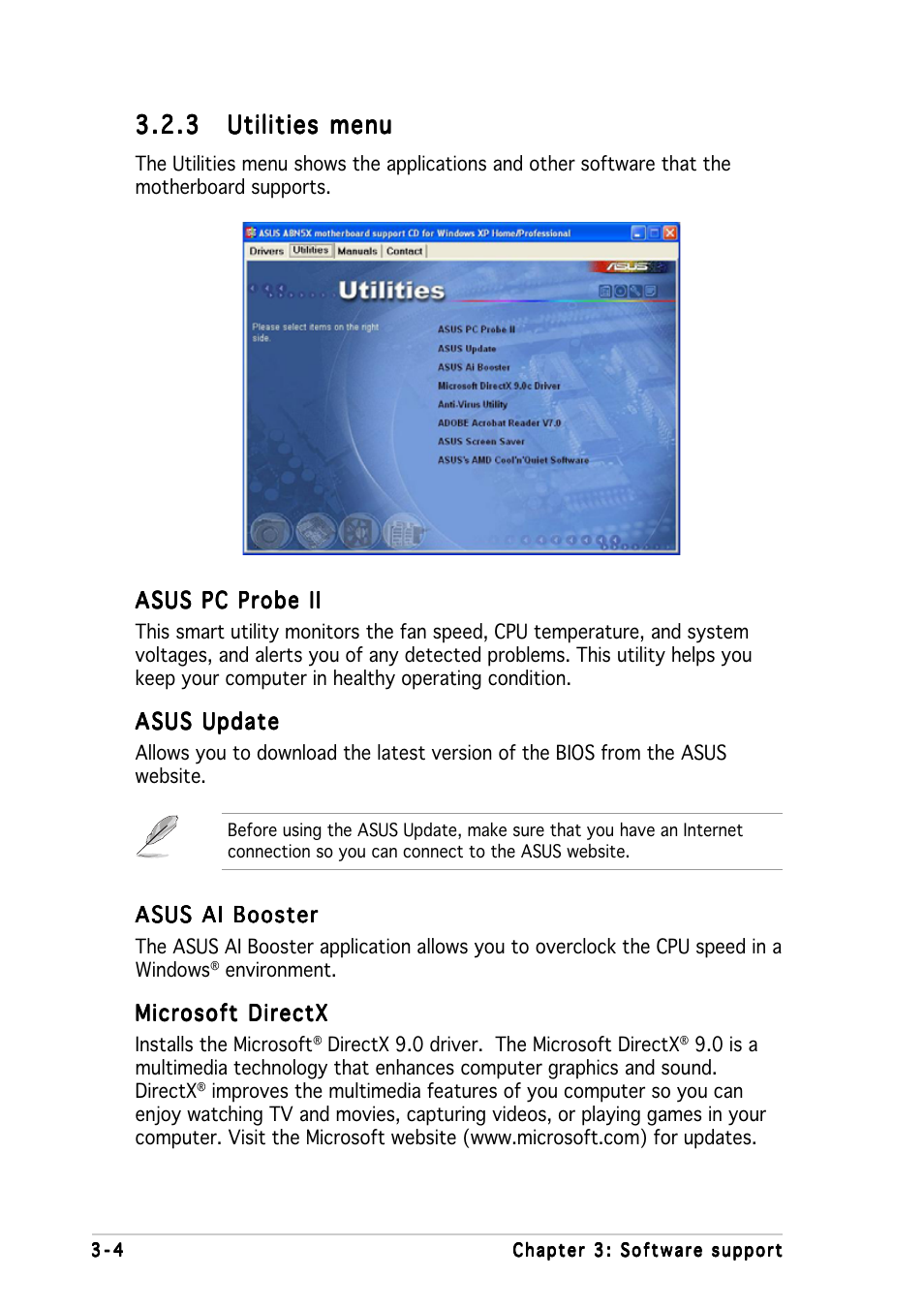 Asus A8N5X User Manual | Page 90 / 116