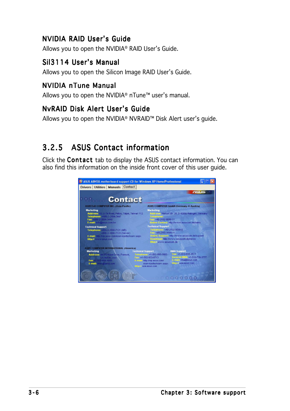 Asus A8N5X User Manual | Page 92 / 116