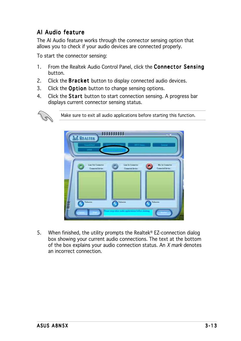 Asus A8N5X User Manual | Page 99 / 116