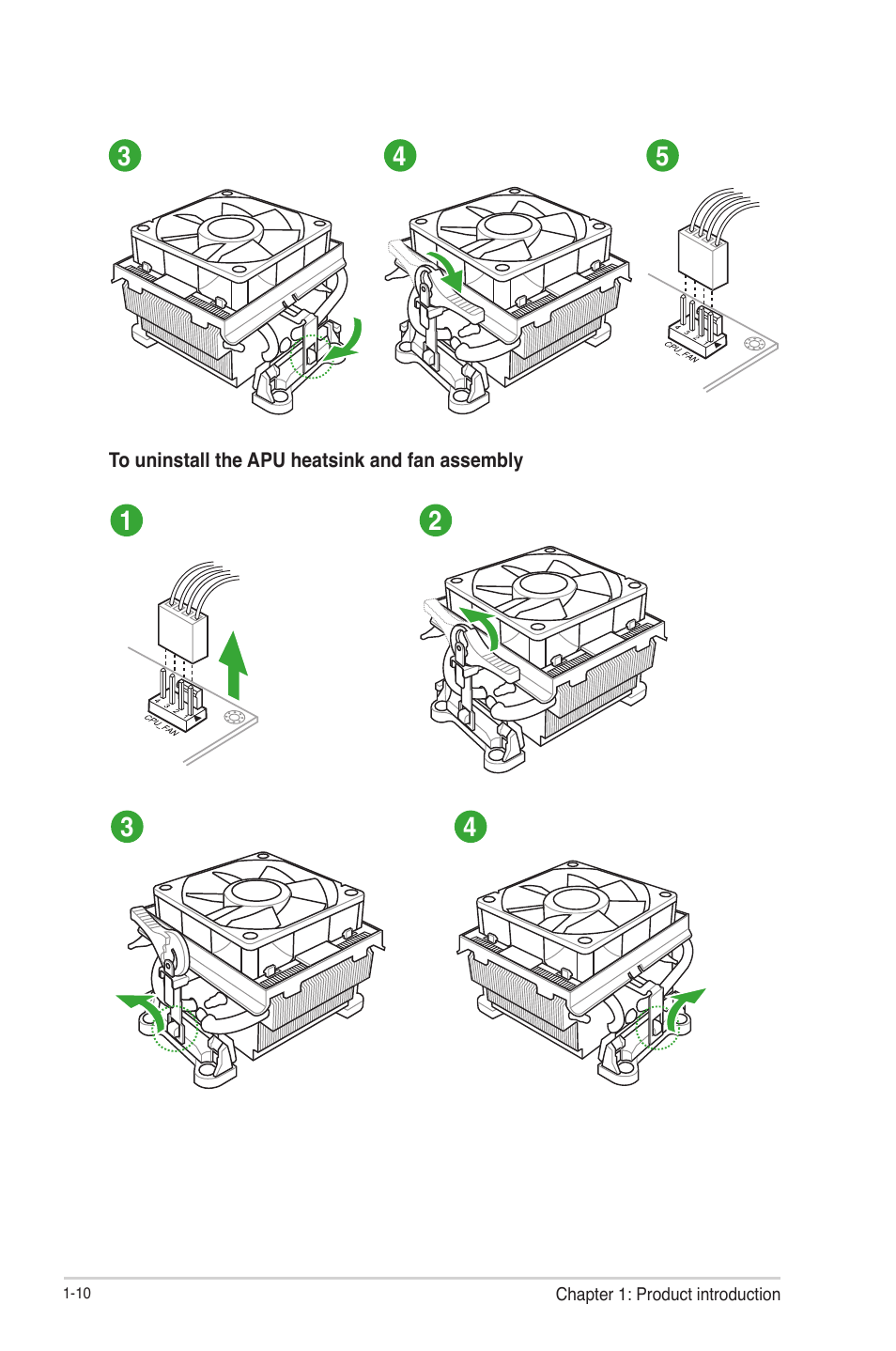 Asus F1A55-M LE R2.0 User Manual | Page 22 / 79