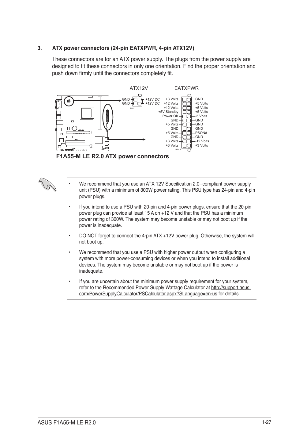 Asus F1A55-M LE R2.0 User Manual | Page 39 / 79