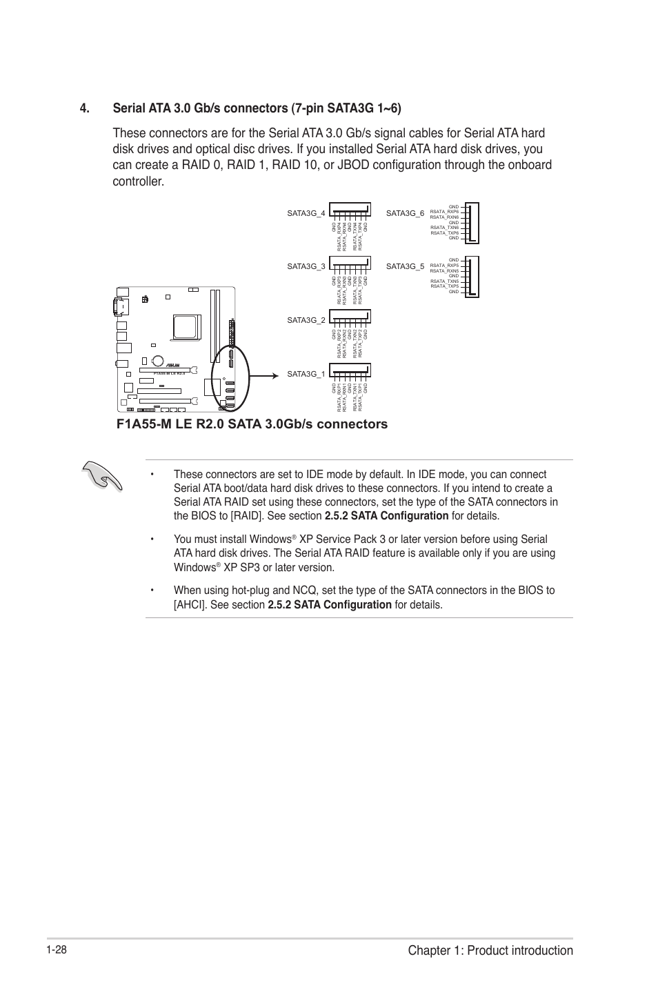 Asus F1A55-M LE R2.0 User Manual | Page 40 / 79