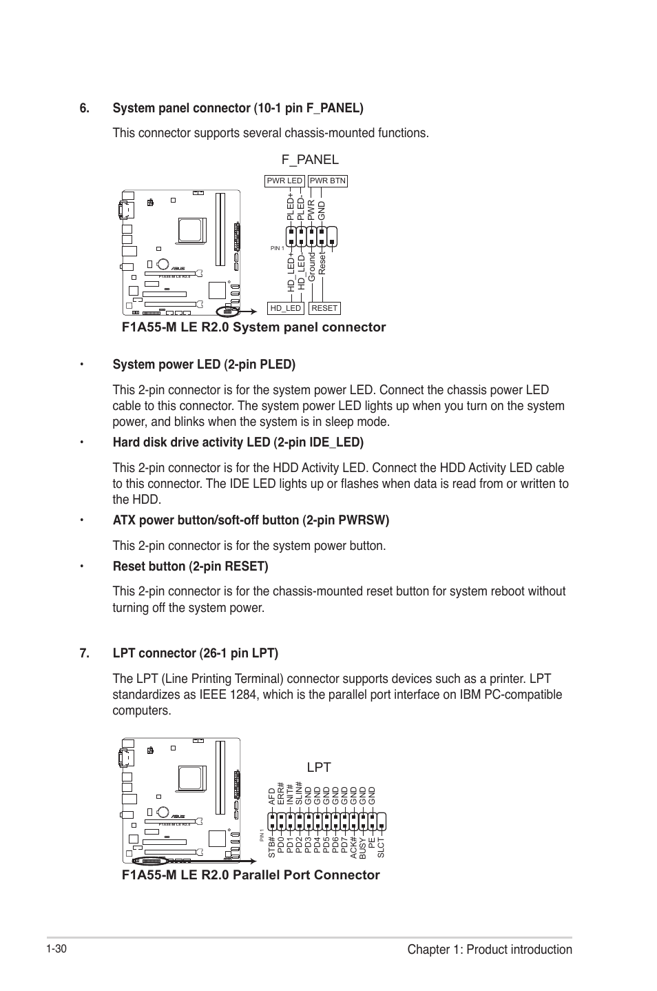 Asus F1A55-M LE R2.0 User Manual | Page 42 / 79