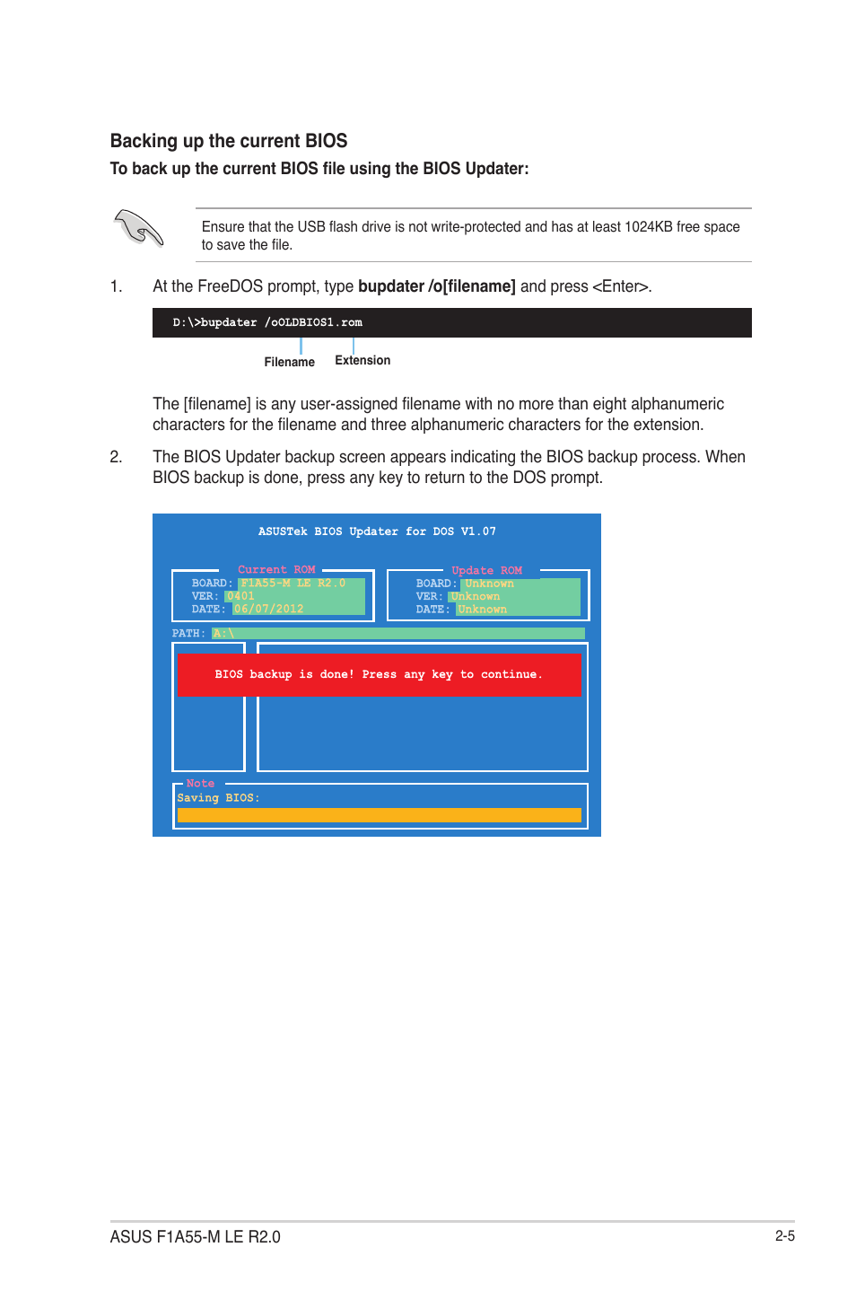 Asus F1A55-M LE R2.0 User Manual | Page 51 / 79