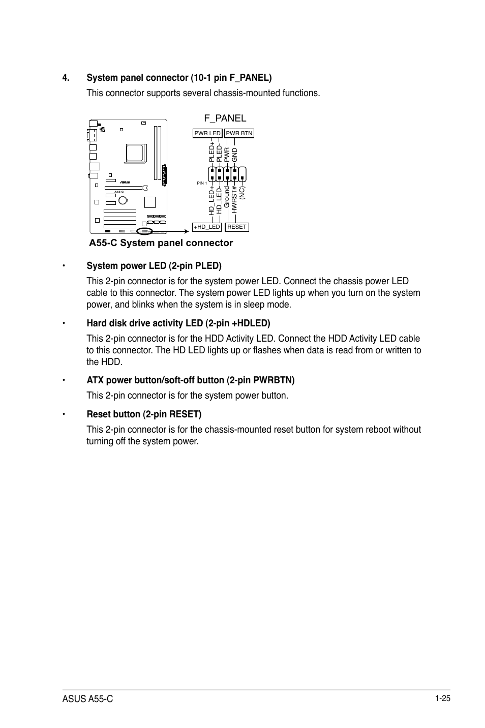 Asus A55-C User Manual | Page 37 / 72