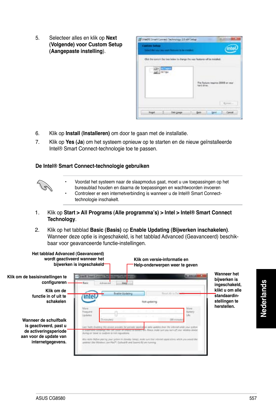 Nederlands | Asus CG8580 User Manual | Page 559 / 662