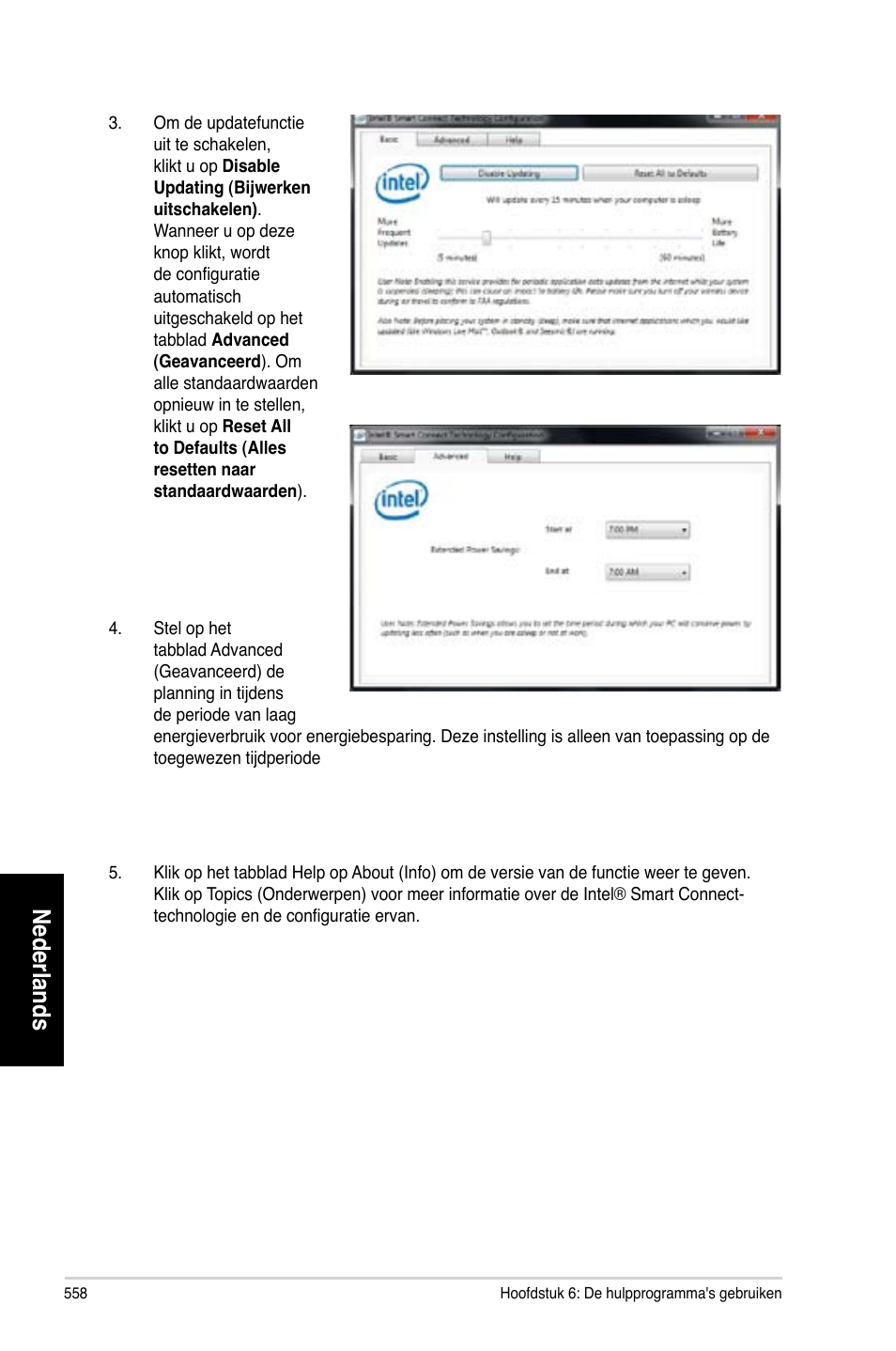 Nederlands | Asus CG8580 User Manual | Page 560 / 662