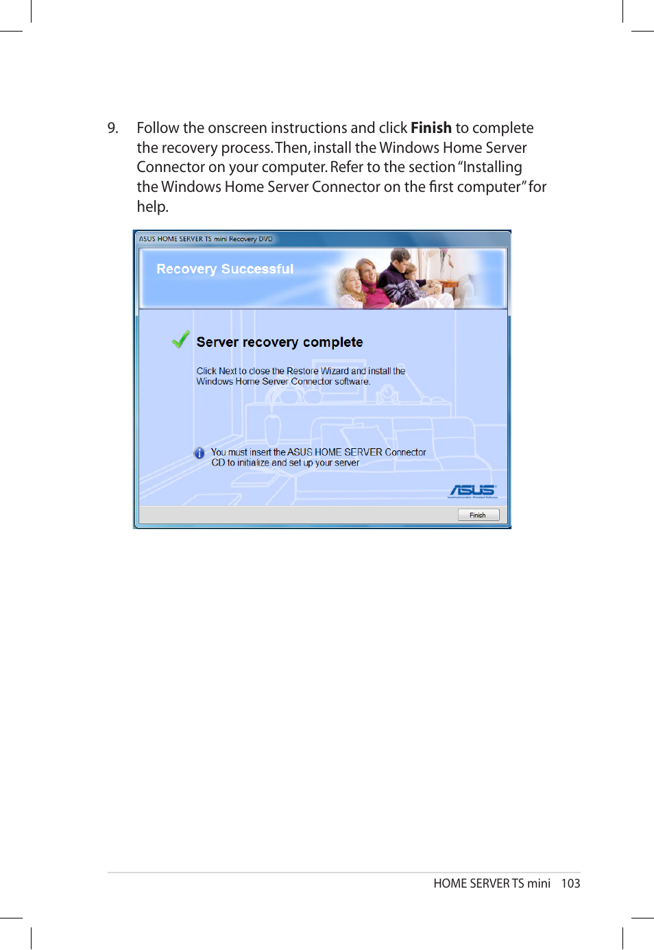 Asus TS Mini User Manual | Page 103 / 112