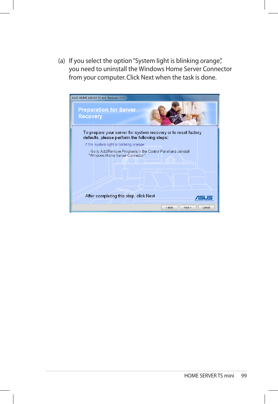 Asus TS Mini User Manual | Page 99 / 112