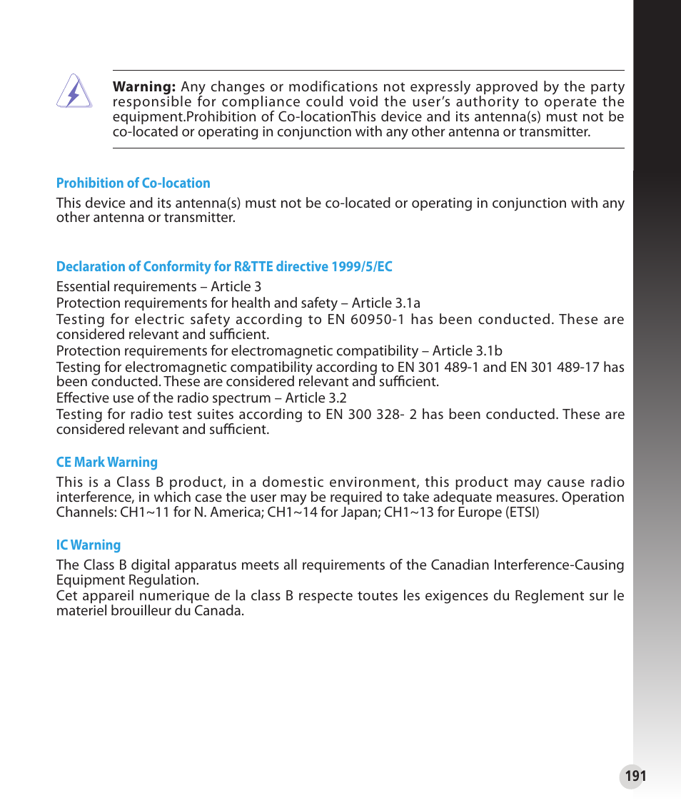 Asus RT-N53 User Manual | Page 191 / 194