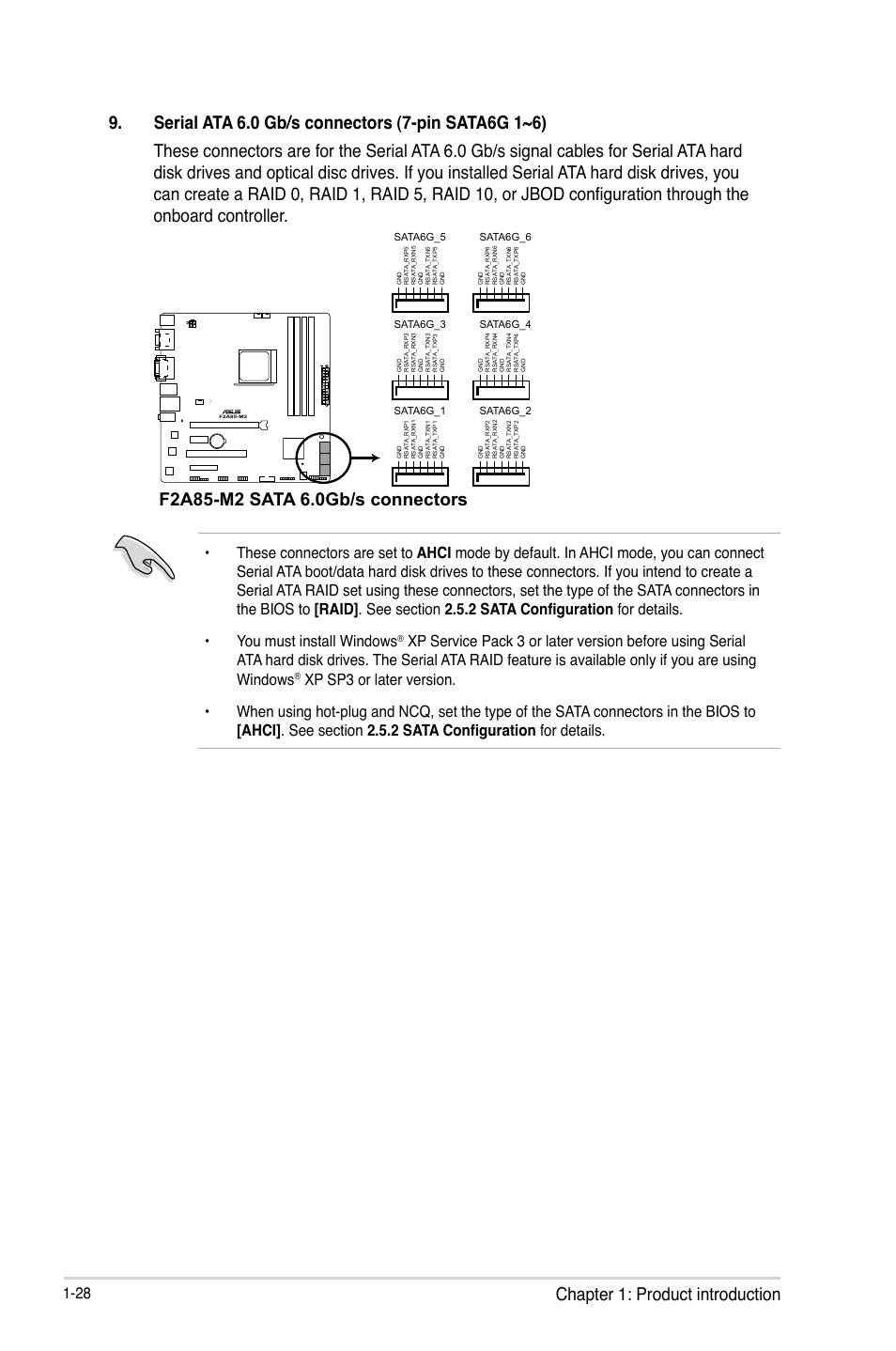 Asus F2A85-M2 User Manual | Page 40 / 76