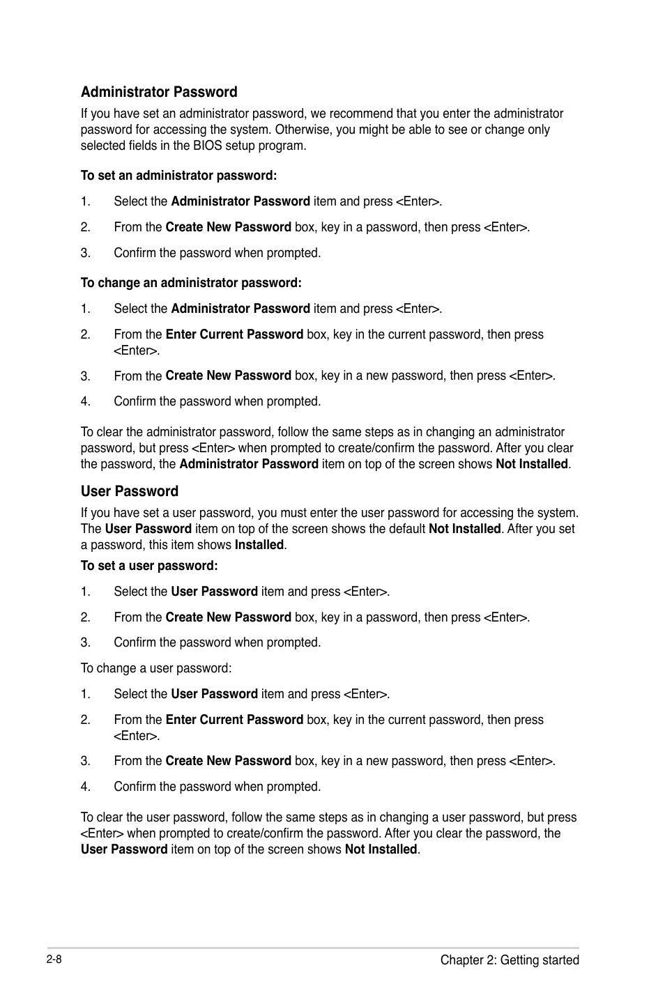 Asus F2A85-M2 User Manual | Page 52 / 76