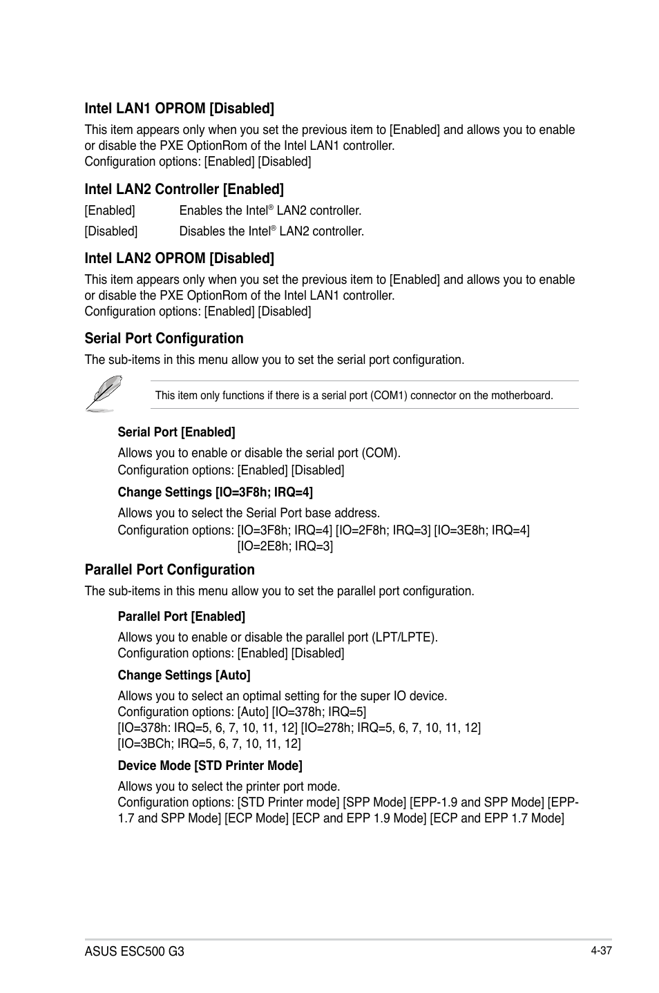 Asus ESC500 G3 User Manual | Page 115 / 182