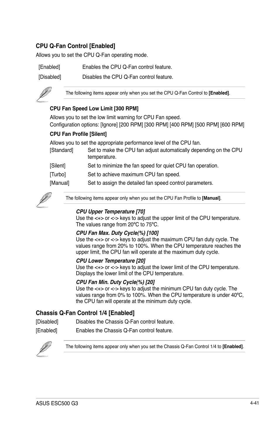 Asus ESC500 G3 User Manual | Page 119 / 182