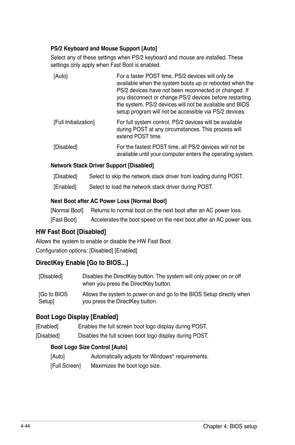 Asus ESC500 G3 User Manual | Page 122 / 182