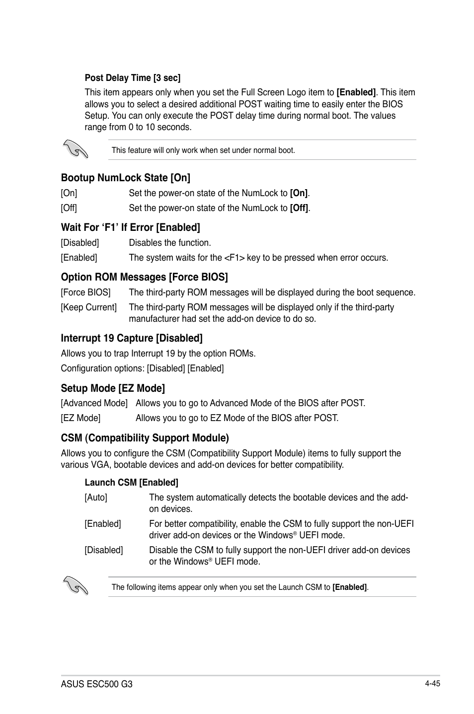 Asus ESC500 G3 User Manual | Page 123 / 182