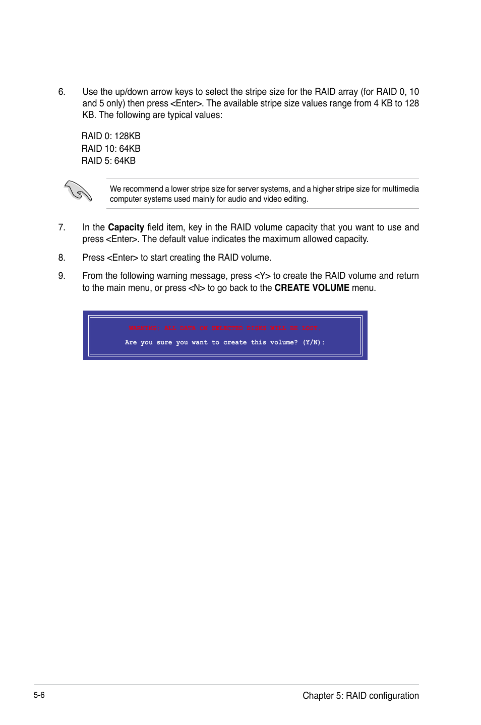 Asus ESC500 G3 User Manual | Page 142 / 182