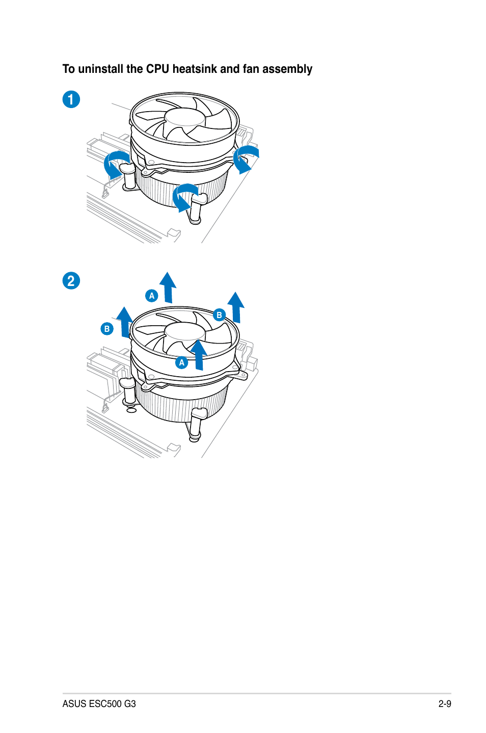 Asus ESC500 G3 User Manual | Page 29 / 182