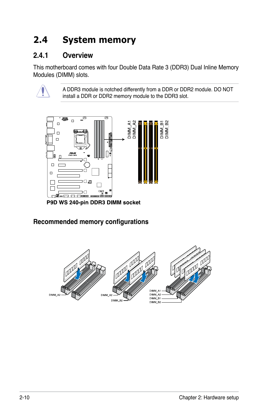 Asus ESC500 G3 User Manual | Page 30 / 182