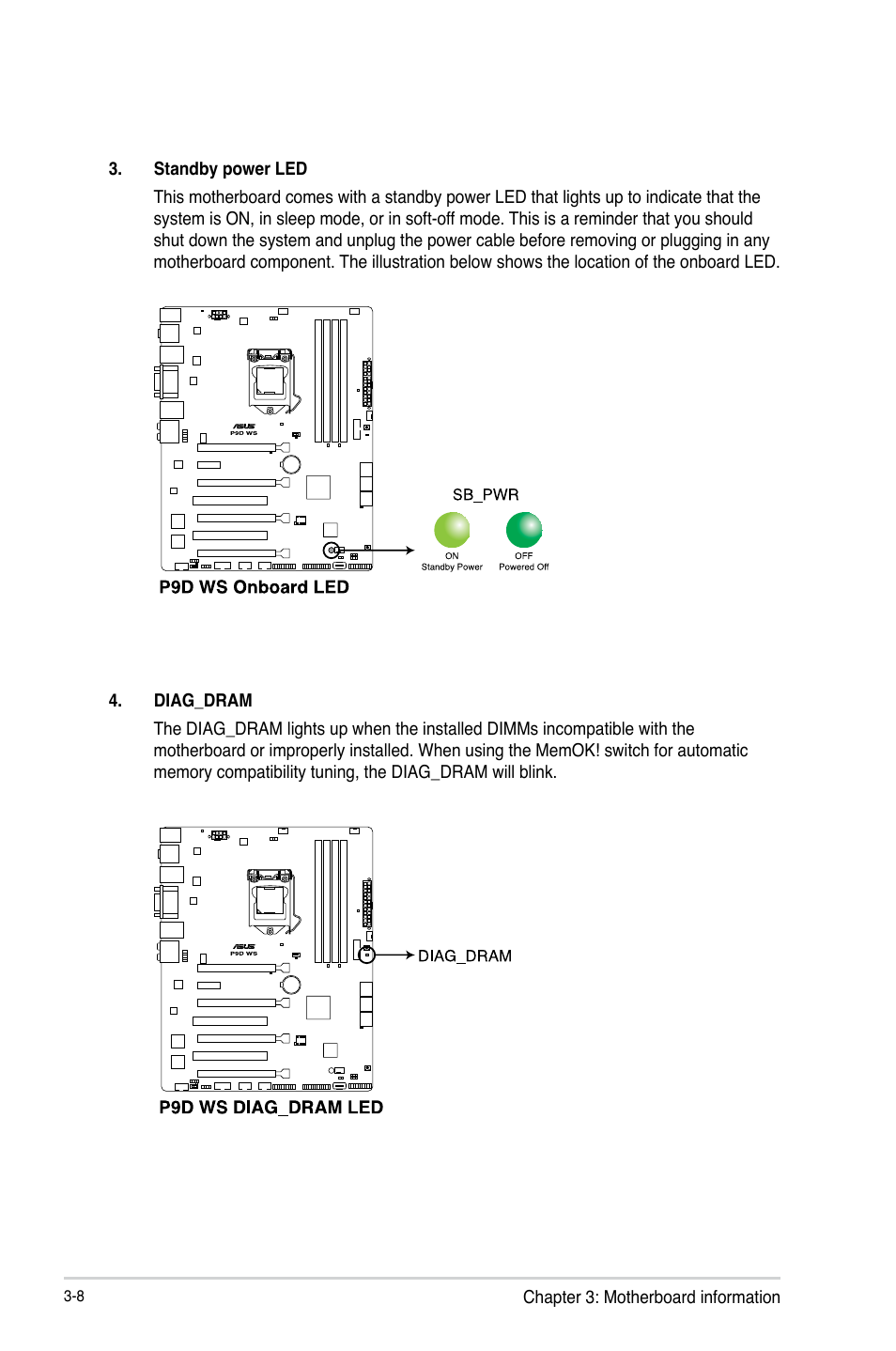 Asus ESC500 G3 User Manual | Page 56 / 182