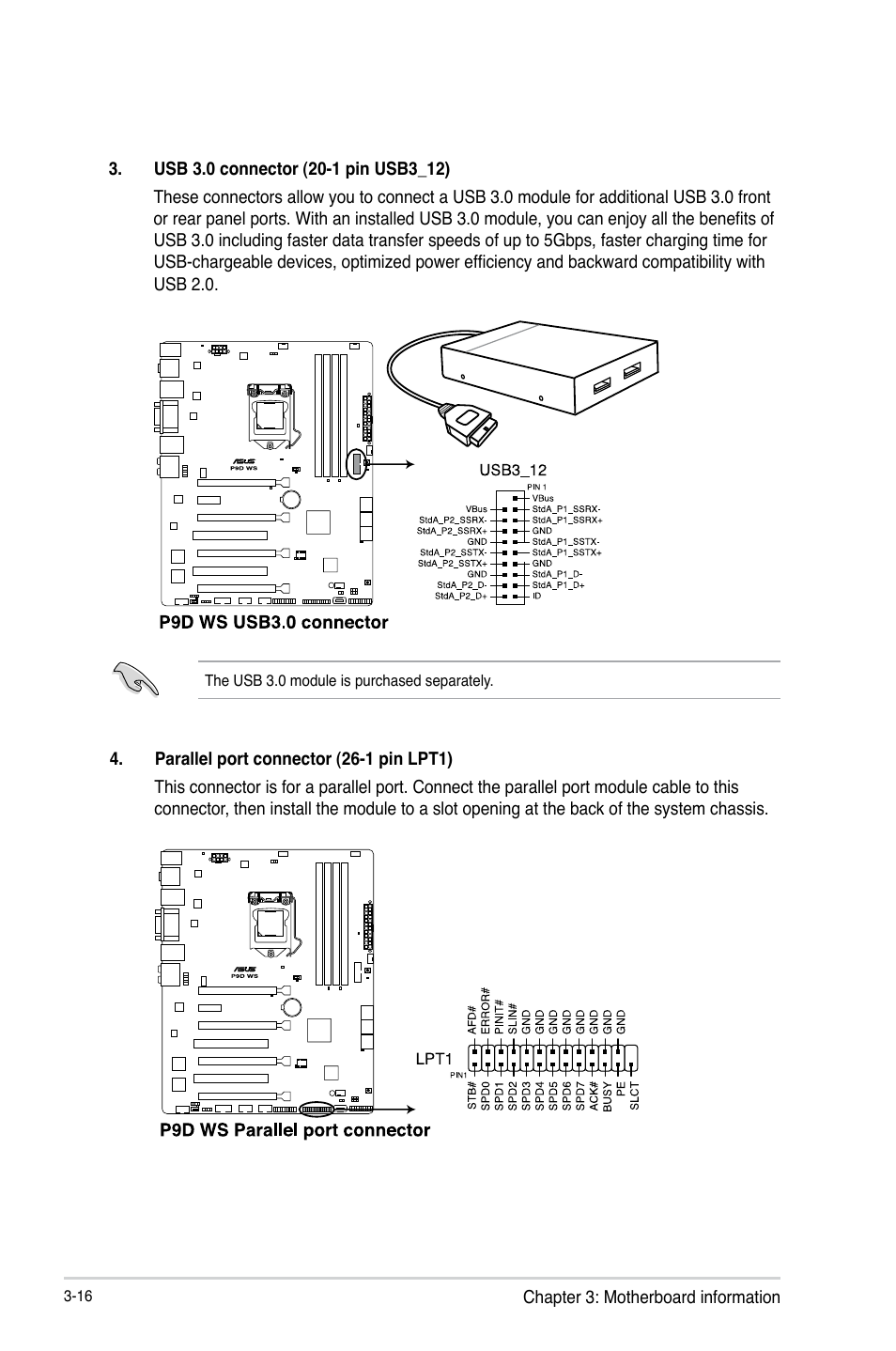 Asus ESC500 G3 User Manual | Page 64 / 182