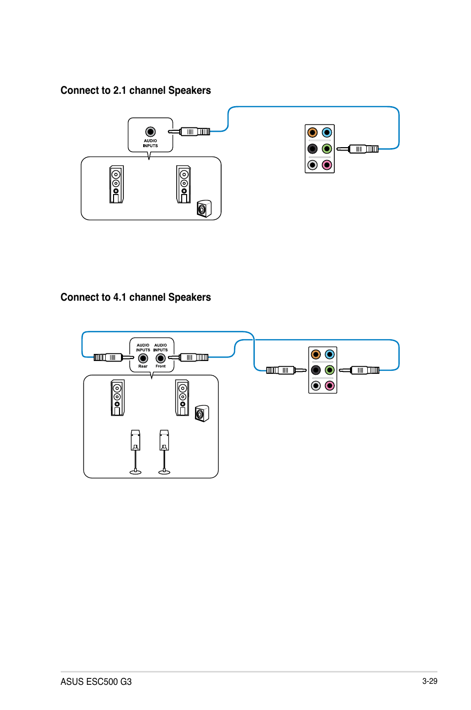 Asus ESC500 G3 User Manual | Page 77 / 182